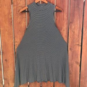 Cute sleeveless dress